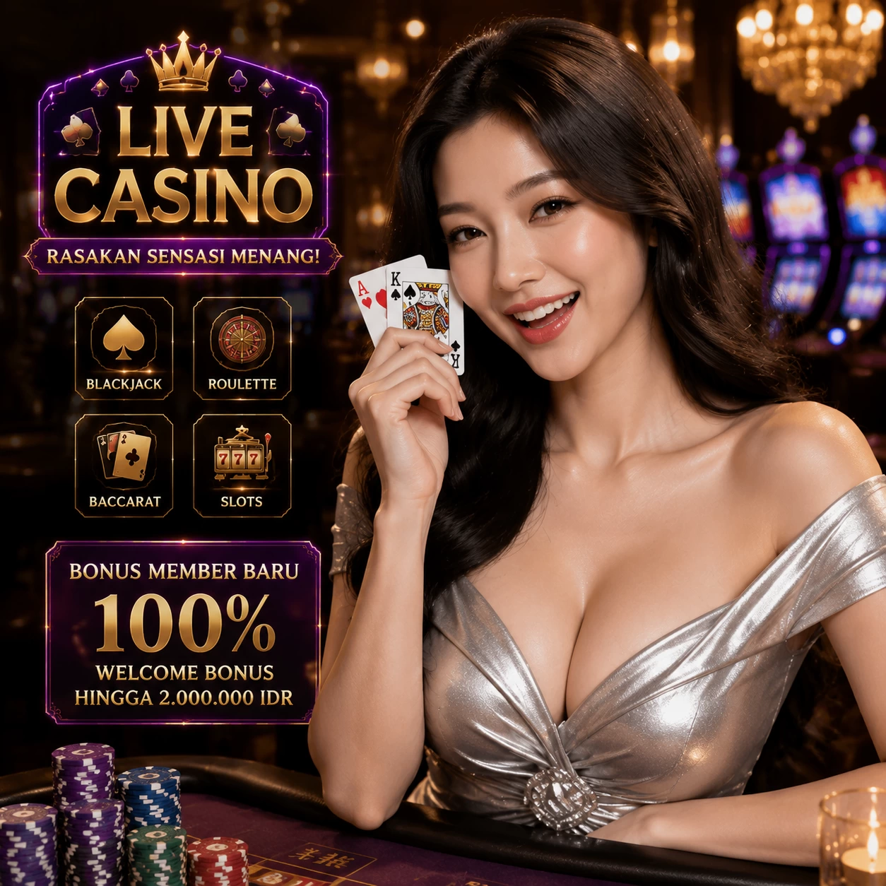 Beragam Jenis Game Seru yang Tersedia di bukit777